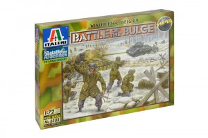 WWII: Battle of the bulge-Belgium 44