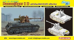 Panzerjager I B mit Stuk L/48