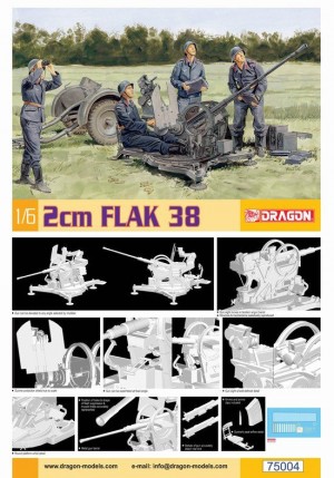 2cm Flak 38