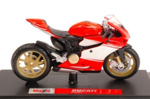 Ducati 1199 Superleggera Moto by Maisto