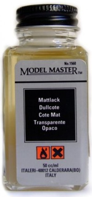 Dullcote Trasparente Opaco Mattlack 1560