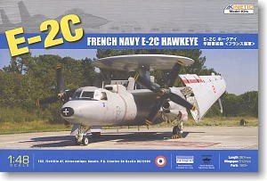 E-2C Hawkeye AEW French Navy
