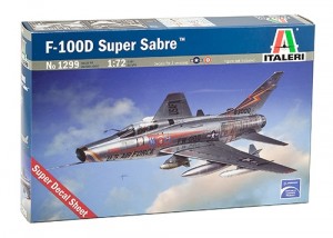 F-100 D Super Sabre