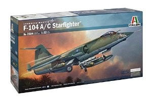 F - 104 A/C Starfighter