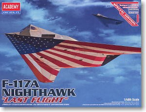 F-117A Last Fight