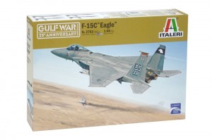 F-15c Eagle Gulf war 25th anniversary