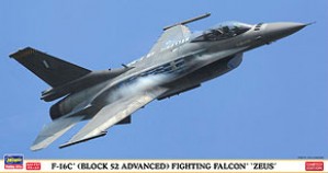 F-16C Block52 Advanced Fighting Falcon 'Zeus'