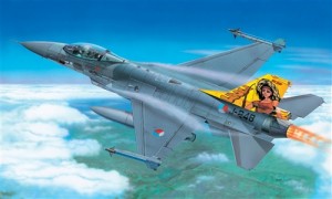 F-16 A/B Fighting Falcon