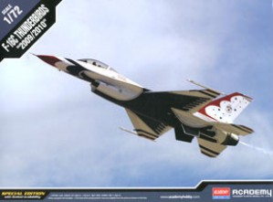 F-16C Thunderbirds 2009/2010 Reserved Edition