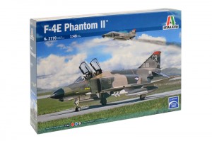 F-4E Phantom II Italeri