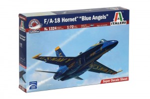 F/A-18 Hornet ''Blue Angels''