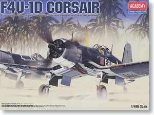 F4U-1D Corsair