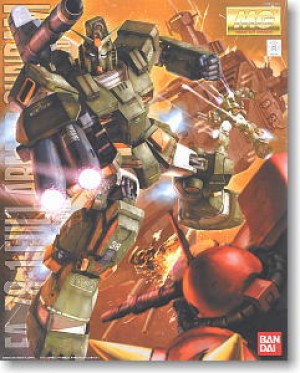 FA-78-1 Full Armored Gundam MG