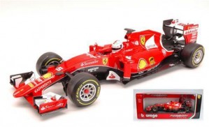 Ferrari Sf15-T F1 S.Vettel 2015 N.5