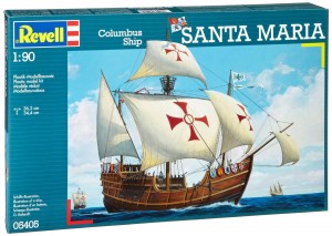 Columbus Ship Santa Maria