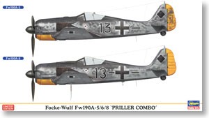 Focke Wulf Fw 190A-5/6/8 Priller Combo
