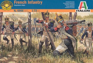 French Light Infantry