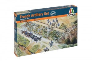 French Artillery set Napoleonic Wars