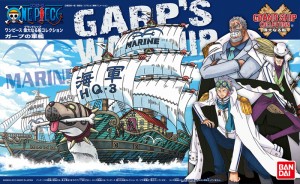 Garp`s Warship
