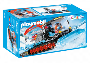 Gatto delle nevi by Playmobil
