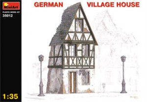 German Village House