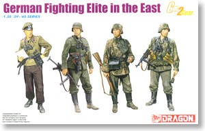 German Fighting Elite in the East w_Gen 2 Gear