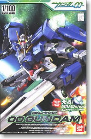 GN-0000 00 Gundam