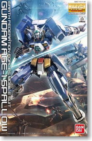 Gundam AGE-1 Spallow MG