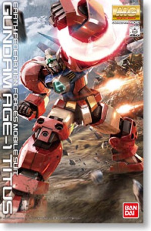 Gundam AGE-1 Titus