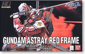 Gundam Astray Red Frame HG