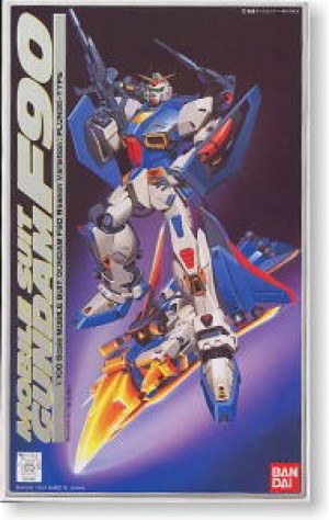Gundam F-90-P type Bandai