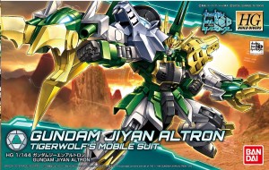 HGBD Gundam Jiyan Altron