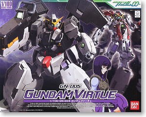 GN-004 Gundam Virtue MG