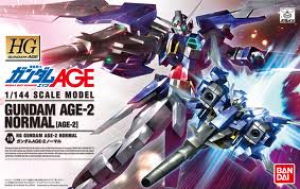 Gundam AGE-2 Normal