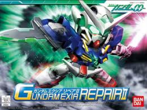 BB Gundam Exia Repair 2 Bandai