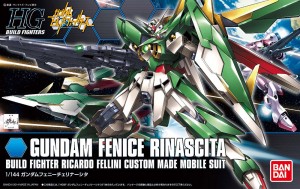 Gundam Fenice Rinascita (HGBF)