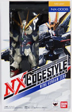 Nxedge Style Wing Gundam Zero EW Ver. by Bandai
