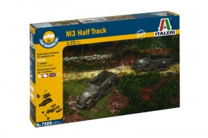 M3 Half track fast assembly
