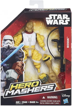 Hero Mashers Star Wars Hasbro Bossk