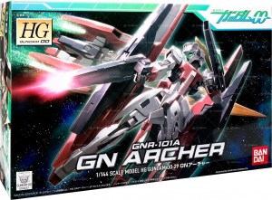GNR-101A GN Archer (Gun Archer) HG