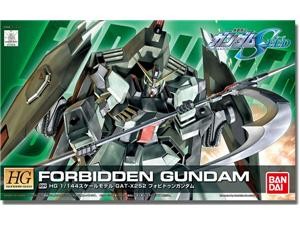 R09 Forbidden Gundam HG 1/144