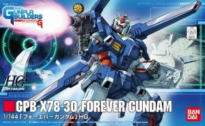  Forever Gundam HG 1/144