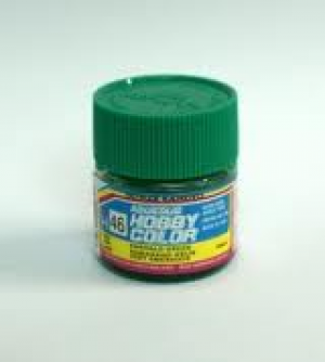 Hobby color Emerald Green H46
