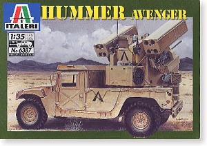 Hummer Avenger