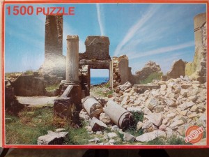 Puzzle Favorit Bretagne 1500 pz