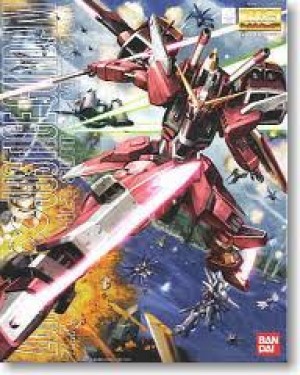 ZGMF-X19A Infinite Justice Gundam MG Bandai