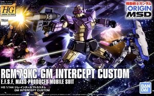 GM Intercept custom