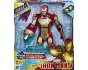 Iron Man 3 Hasbro