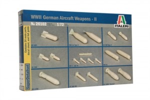 WWII German Aircraft Weapons II