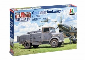 Opel Blitz Tankwagen Kfz.385 Battle of Britain 80 Anniversary